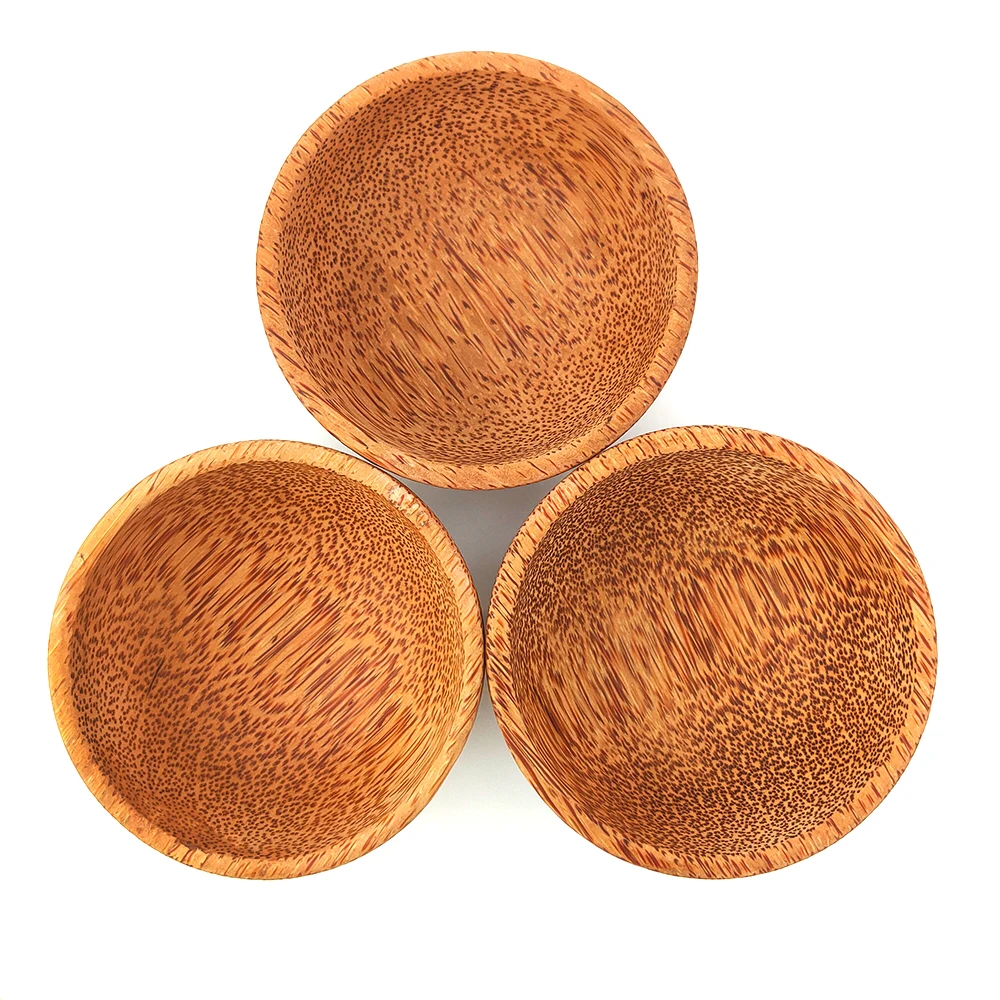 11.5cm Coconut Wooden Bowl Natural coconut wooden bowl set handmade coconut shell
11.5cm Coconut Wooden Bowl Natural coconut wooden bowl set handmade coconut shell