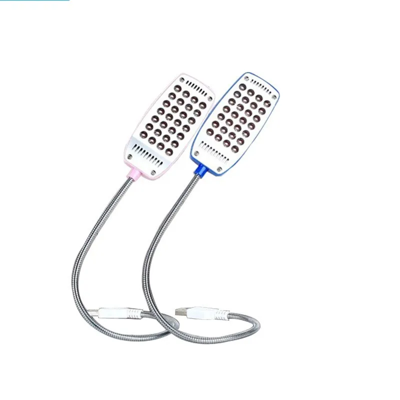 28 LEDs Super Bright Book Light DC5V USB Reading Night Lights Flexible Table Lamp For Power Bank Laptop Notebook PC Computer
28 LEDs Super Bright Book Light DC5V USB Reading Night Lights Flexible Table Lamp For Power Bank Laptop Notebook PC Computer