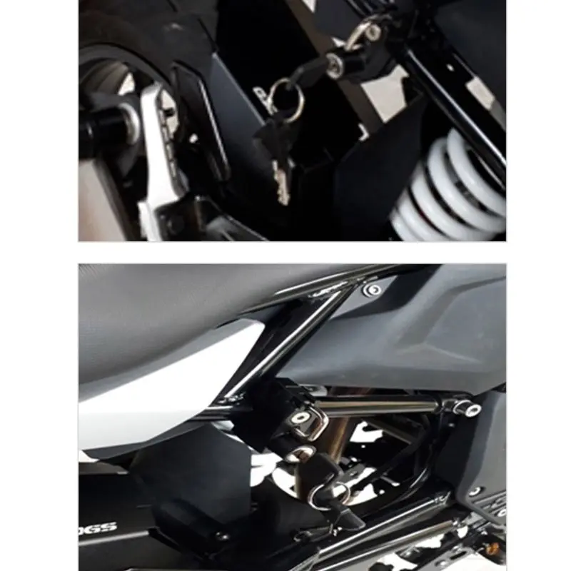 Multipurpose Mini Portable Anti-Theft Helmet Lock with Key Bike Bicycle Cycling Spring Combination Travel Luggage Locks
Multipurpose Mini Portable Anti-Theft Helmet Lock with Key Bike Bicycle Cycling Spring Combination Travel Luggage Locks