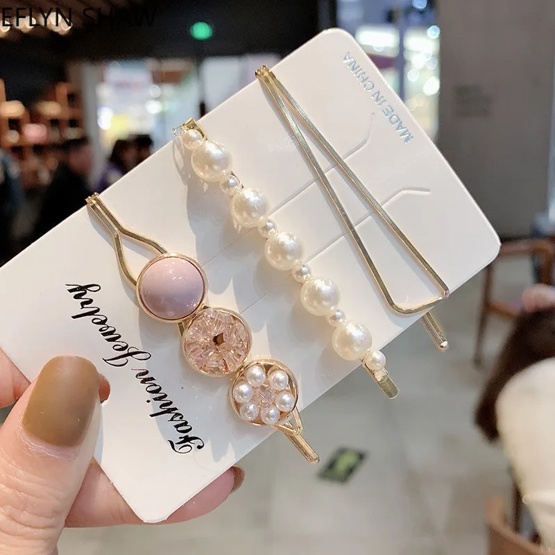 Корейский жемчужные клипсы комплект гравий Заколки для волос Сладкий с украшением в виде кристаллов край ручки милые с цветочным мотивом д...
Корейский жемчужные клипсы комплект гравий Заколки для волос Сладкий с украшением в виде кристаллов край ручки милые с цветочным мотивом д...