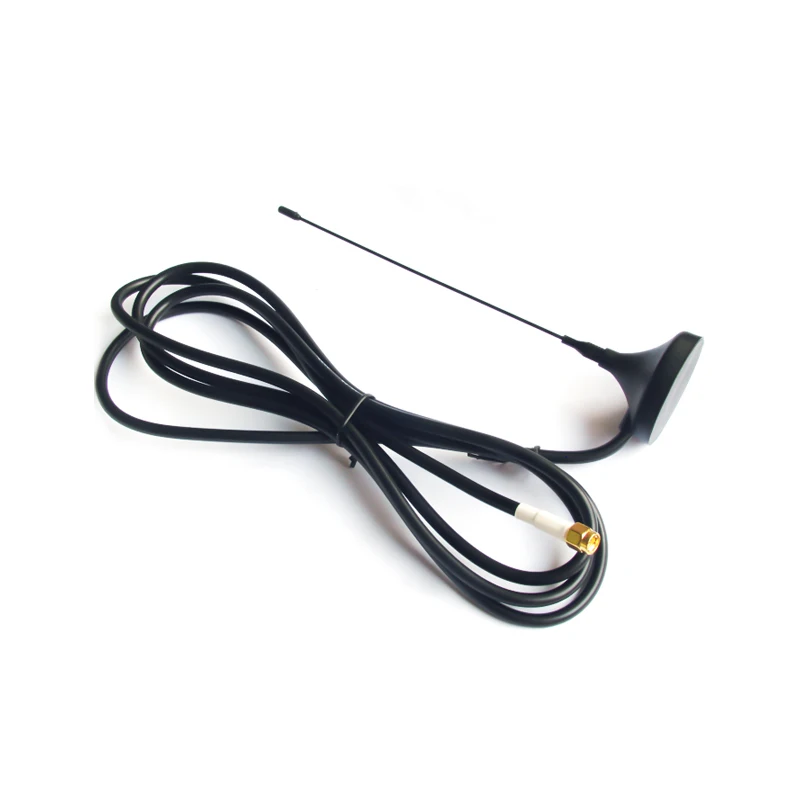 CDSENET 3.5dBi Gain 433MHz 50 Ohm SMA-J Interface Impedance Less Than 1.5 SWR High-quality Sucker Antenna CDSENET TX433-XPL-100
CDSENET 3.5dBi Gain 433MHz 50 Ohm SMA-J Interface Impedance Less Than 1.5 SWR High-quality Sucker Antenna CDSENET TX433-XPL-100