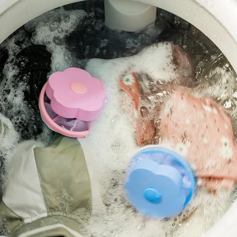 Reusable Washing Machine Floating Lint Mesh Trap Bag Hair Catcher Filter Net Pouch Household Tool
Reusable Washing Machine Floating Lint Mesh Trap Bag Hair Catcher Filter Net Pouch Household Tool