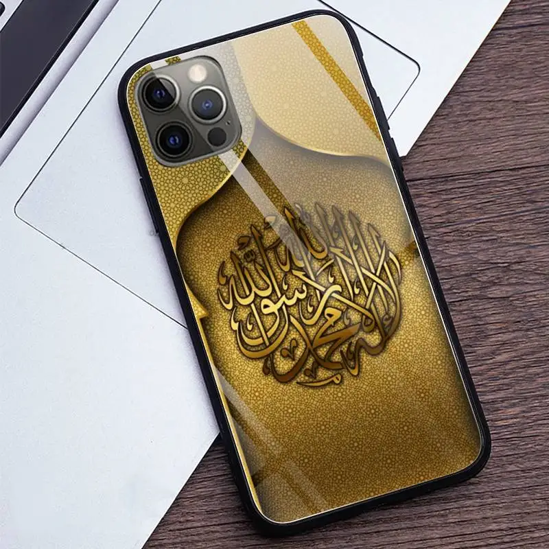 Islamic art calligraphy Phone Case Tempered Glass For iPhone 12 Pro Max Mini 11 Pro XR XS MAX 8 X 7 6S 6 Plus SE 2020 case
Islamic art calligraphy Phone Case Tempered Glass For iPhone 12 Pro Max Mini 11 Pro XR XS MAX 8 X 7 6S 6 Plus SE 2020 case