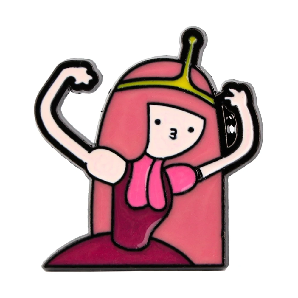 PF1365 Anime Cute Enamel Pins for Clothes Badges on Backpack Lapel Pin Decoration Gifts for Friends Kids Jewelry Accessories
PF1365 Anime Cute Enamel Pins for Clothes Badges on Backpack Lapel Pin Decoration Gifts for Friends Kids Jewelry Accessories