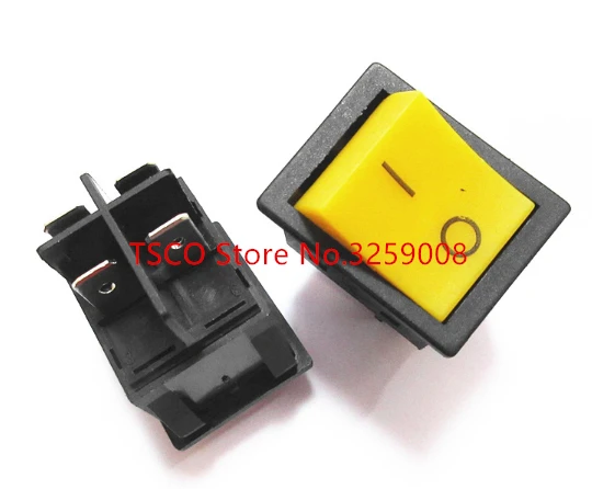 5piece Certification 30A 250V Rocker Switch without Light High Power ZX7 WS Welder
5piece Certification 30A 250V Rocker Switch without Light High Power ZX7 WS Welder