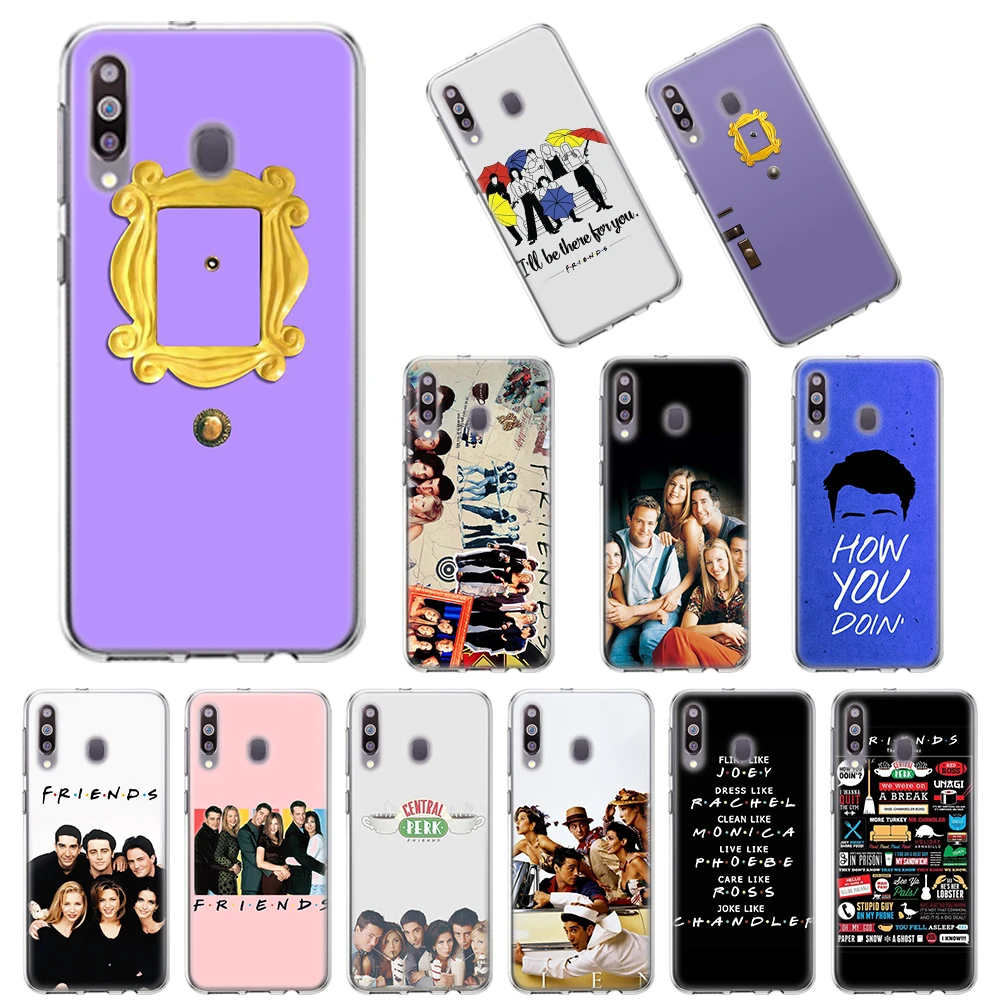 TPU Soft Cases for Samsung Galaxy A10 A10E A20E A20s A30 A40 A50 A70 A11 A41 A51 A71 A91 TPU Cover Friends TV Door
TPU Soft Cases for Samsung Galaxy A10 A10E A20E A20s A30 A40 A50 A70 A11 A41 A51 A71 A91 TPU Cover Friends TV Door