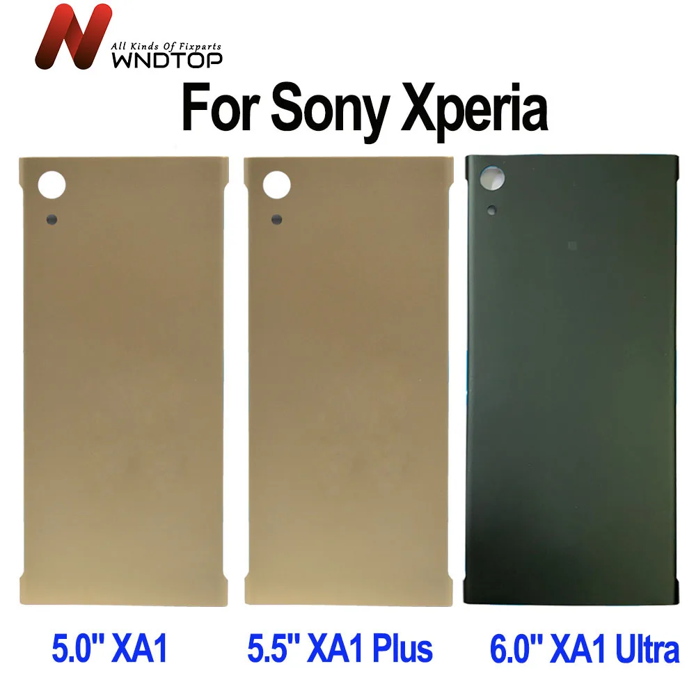 Задняя крышка батарейного отсека для Sony Xperia XA1 Plus, задняя крышка корпуса, Сменный Чехол для Sony XA1 Ultra, Крышка батарейного отсека с NFC
Задняя крышка батарейного отсека для Sony Xperia XA1 Plus, задняя крышка корпуса, Сменный Чехол для Sony XA1 Ultra, Крышка батарейного отсека с NFC