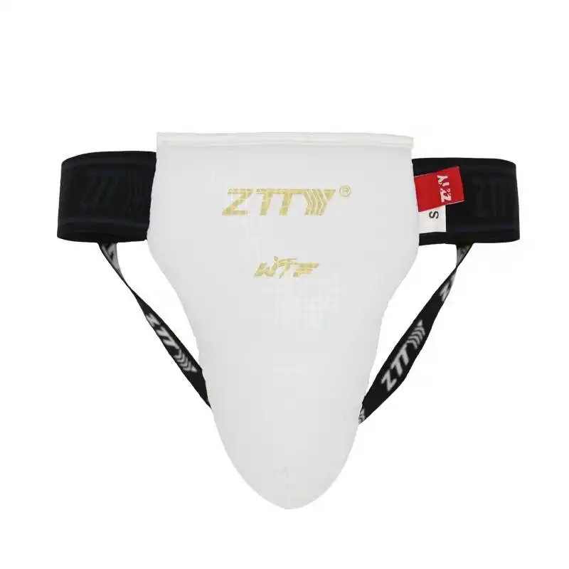 ZTTY Защита паха для тхэквондо протектор промежности мужской женский TKD