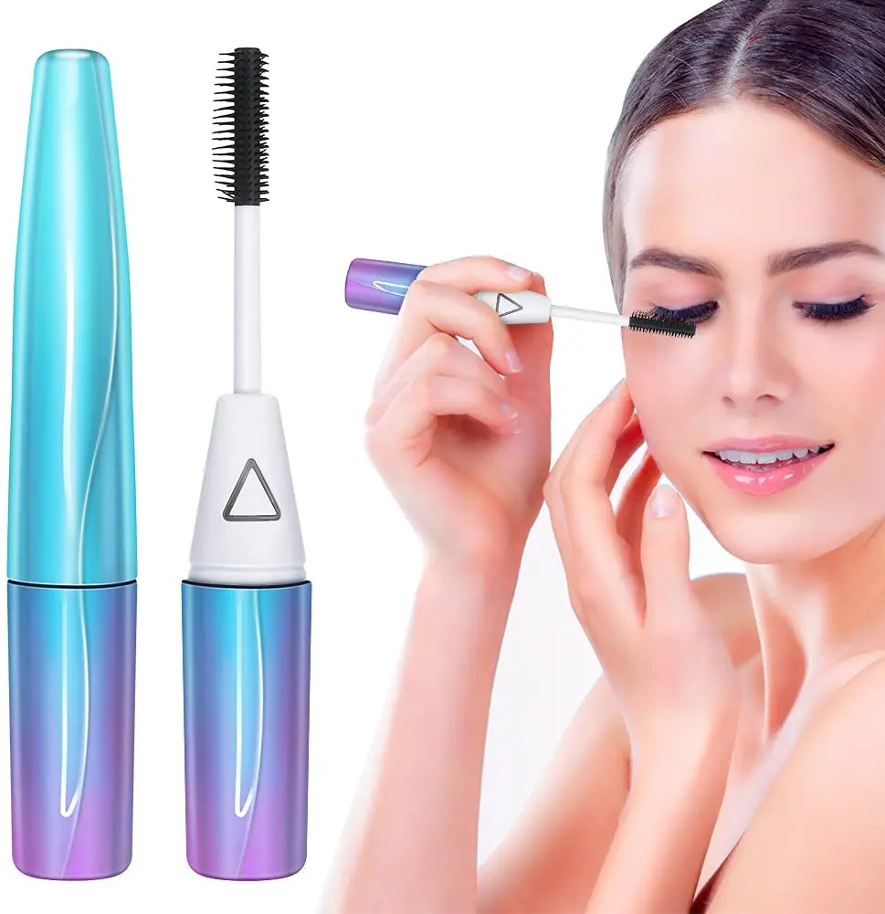 Heated Eyelash Curler Electric Women USB Rechargeable Lash Curler with Replaceable Eyelash Brushes Eyelash Curler Set
Heated Eyelash Curler Electric Women USB Rechargeable Lash Curler with Replaceable Eyelash Brushes Eyelash Curler Set