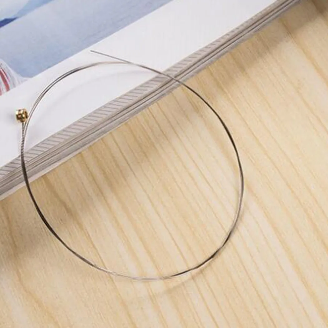 5 Pcs Single Guitar Strings Acoustic Guitars Top 1st E Plain Steel Gauges .012 Guitar Strings Loose Strings 5 First Strings
5 Pcs Single Guitar Strings Acoustic Guitars Top 1st E Plain Steel Gauges .012 Guitar Strings Loose Strings 5 First Strings