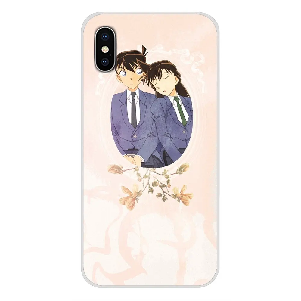 Detective Conan есть только одна истина для Xiaomi Redmi 4A S2 Note 3 3S 4 4X5 Plus 6 7 6A Pro Pocophone F1