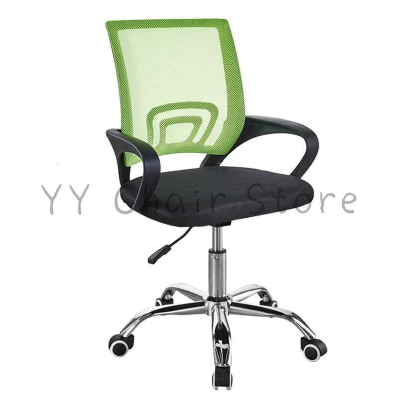 Стул для геймеров Silla, офисный стул, удобный, сидение для совещаний, вращающийся стул для учеников, мебель для дома 
Стул для геймеров Silla, офисный стул, удобный, сидение для совещаний, вращающийся стул для учеников, мебель для дома