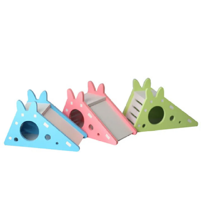 Hamster supplies small house slide small nest hamster toy golden silk bear guinea pig pet sleeping nest hamster cage
Hamster supplies small house slide small nest hamster toy golden silk bear guinea pig pet sleeping nest hamster cage