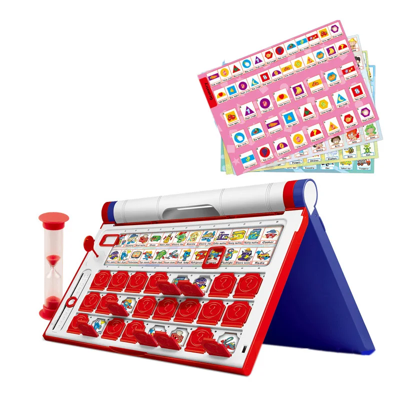 Family Guessing Games Who Is It Classic Board Game Children Leisure Time Party Indoor Games Props Children Gifts Toy
Family Guessing Games Who Is It Classic Board Game Children Leisure Time Party Indoor Games Props Children Gifts Toy