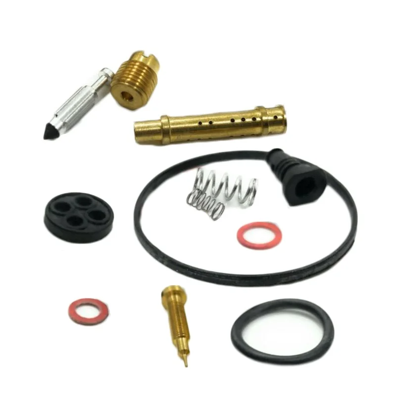 Carburetor Carb Rebuild Kit For Honda GX160 GX200 5.5HP 6.5HP 16010-ZE1-812 Carburetor Repair Kits High Quality
Carburetor Carb Rebuild Kit For Honda GX160 GX200 5.5HP 6.5HP 16010-ZE1-812 Carburetor Repair Kits High Quality