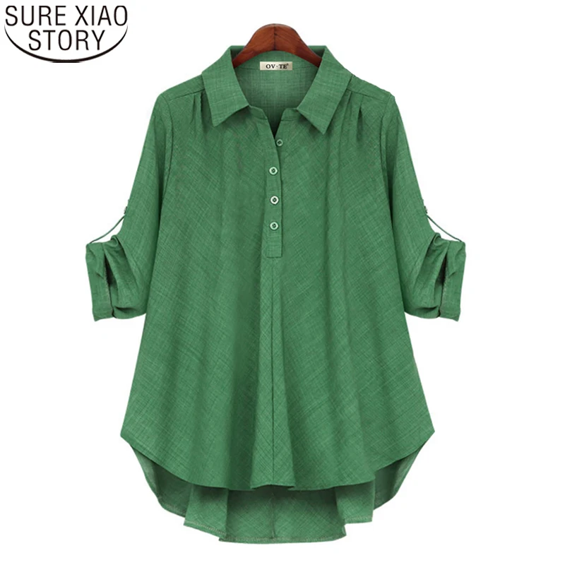 Office Lady Loose Shirts Women Tops Solid Turn-down Collar Shirts Autumn Spring New Blouse Women Casual Grey Tops Blusas 17239
Office Lady Loose Shirts Women Tops Solid Turn-down Collar Shirts Autumn Spring New Blouse Women Casual Grey Tops Blusas 17239