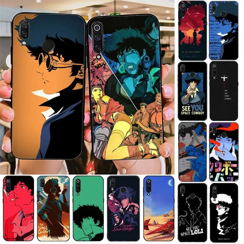 Cowboy Bebop See You Space anime Phone Case For Redmi note 8Pro 8T 9 Redmi note 6pro 7 7A 6 6A 8 5plus note 9 pro case
Cowboy Bebop See You Space anime Phone Case For Redmi note 8Pro 8T 9 Redmi note 6pro 7 7A 6 6A 8 5plus note 9 pro case