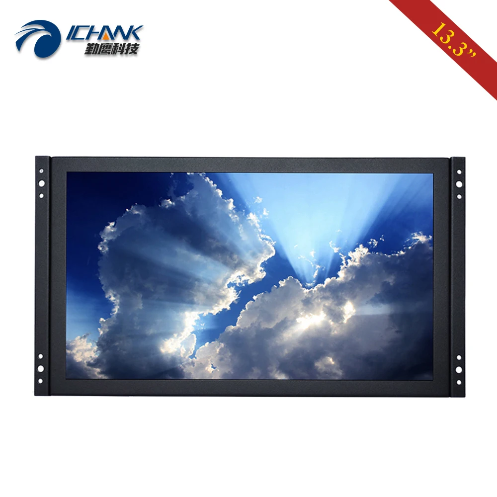 ZK133TN-56/13 3 дюйма 1920x1080p IPS VGA HDMI USB | Компьютеры и офис