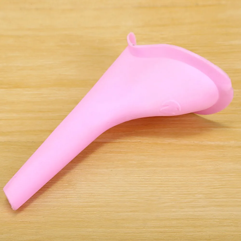 Outdoor Camping Tent Female Urinal Travel Women Urinal Portable Hiking Soft Silicone Disposable Paper Urination Device Stand Up 
Outdoor Camping Tent Female Urinal Travel Women Urinal Portable Hiking Soft Silicone Disposable Paper Urination Device Stand Up