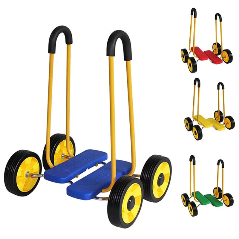 Children Balance Treadmill Sensory Integration Training Car Balance Bicycle Kids Treadwheel Fitness Toy Child Walker with Wheels
Children Balance Treadmill Sensory Integration Training Car Balance Bicycle Kids Treadwheel Fitness Toy Child Walker with Wheels