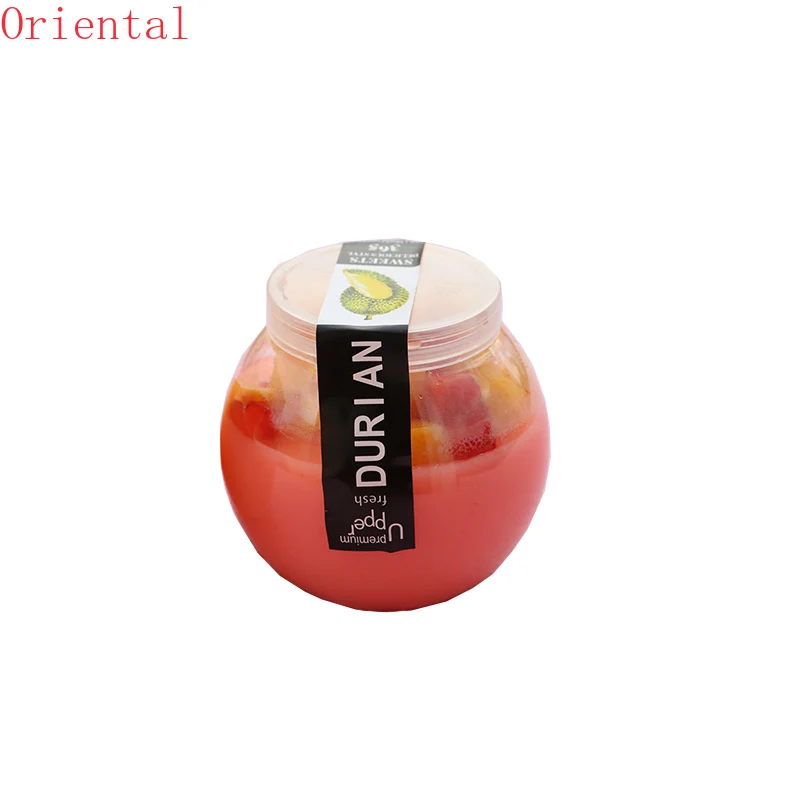 50pcs 160ml round transparent yogurt bottle baking pudding jelly ice cream plastic cups small pet dessert packaging cup with lid
50pcs 160ml round transparent yogurt bottle baking pudding jelly ice cream plastic cups small pet dessert packaging cup with lid