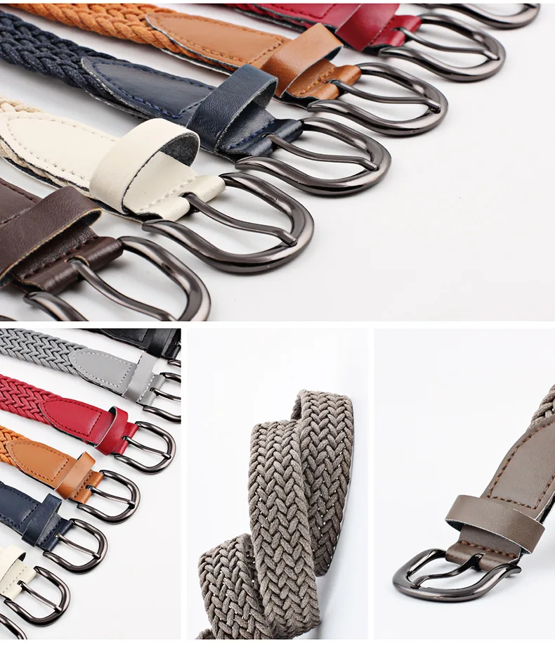 Vintage Twist Preparation Ladies Decorative Pants Belt Fine Casual Fashion Braided Woman Belt Wild dress Holeless Pin Buckle
Vintage Twist Preparation Ladies Decorative Pants Belt Fine Casual Fashion Braided Woman Belt Wild dress Holeless Pin Buckle