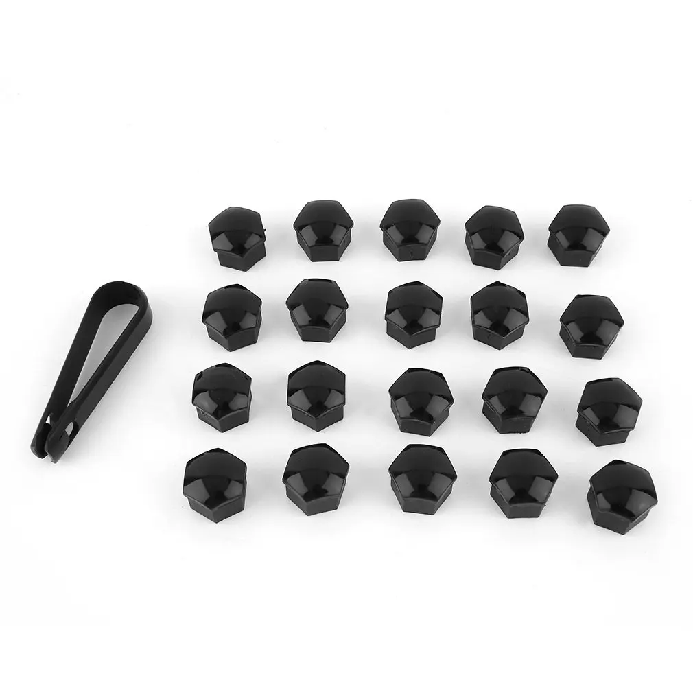 New car styling 20Pcs 17mm Special Socket Car Wheel Auto Hub Screw Cover Nut Caps Bolt Rims Exterior Decoration Protecting
New car styling 20Pcs 17mm Special Socket Car Wheel Auto Hub Screw Cover Nut Caps Bolt Rims Exterior Decoration Protecting