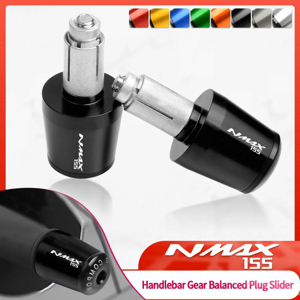 Motorcycle 7/8'' 22MM Handlebar Grips Handle Bar Cap End Plugs For Yamaha NMAX155 NMAX125 NMAX 155 125 2015 2016 2017 2018 2019
Motorcycle 7/8'' 22MM Handlebar Grips Handle Bar Cap End Plugs For Yamaha NMAX155 NMAX125 NMAX 155 125 2015 2016 2017 2018 2019