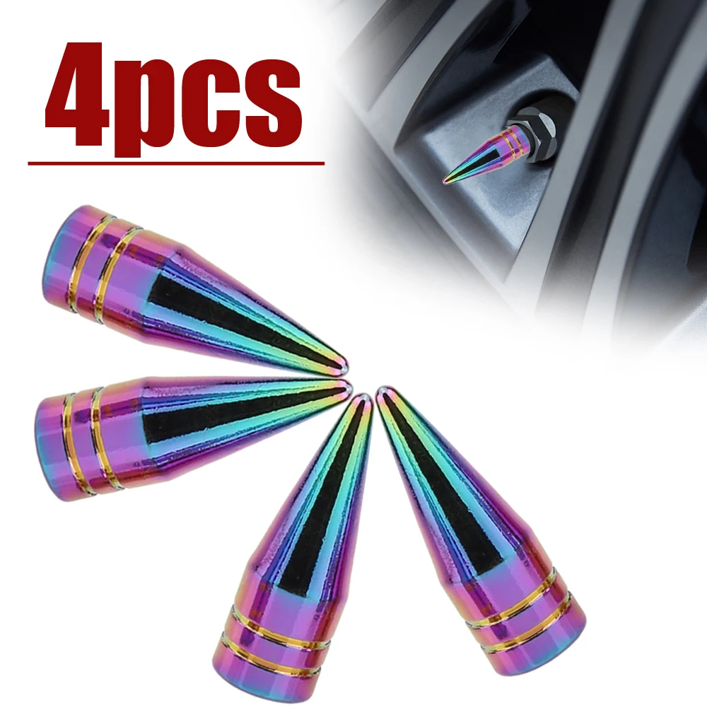 4Pcs Aluminum Chrome Car Auto Vehicle Tuning Wheel Tire Tyre Air Valve Stem Caps Universal Bike Exterior Decoration Accessories 
4Pcs Aluminum Chrome Car Auto Vehicle Tuning Wheel Tire Tyre Air Valve Stem Caps Universal Bike Exterior Decoration Accessories
