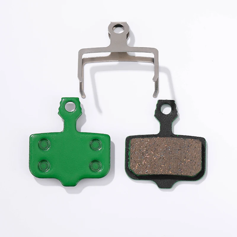 1 Pair of Ceramic MTB Disc Brake Pads For Bicycle, Suitable For AVID ELIXL R/CR MAG / 1 / 3 / 5 / 7 / 9, SRAM XO, XX, DB1 / DB3
1 Pair of Ceramic MTB Disc Brake Pads For Bicycle, Suitable For AVID ELIXL R/CR MAG / 1 / 3 / 5 / 7 / 9, SRAM XO, XX, DB1 / DB3