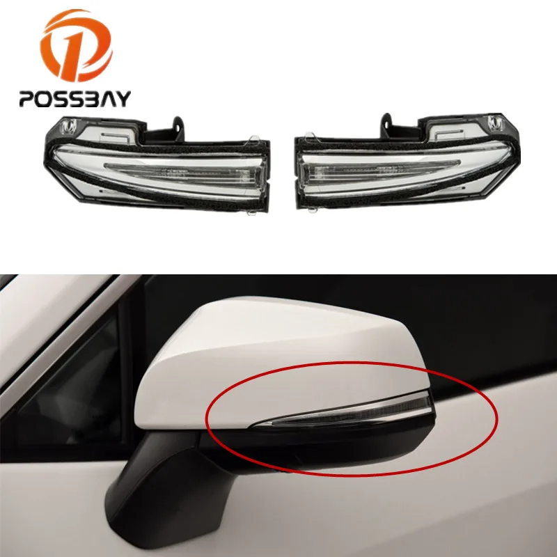 POSSBAY Amber Turn Signal Lights for Toyota RAV4 2014-2018 Car LED Rearview Mirror Light External Light Source
POSSBAY Amber Turn Signal Lights for Toyota RAV4 2014-2018 Car LED Rearview Mirror Light External Light Source