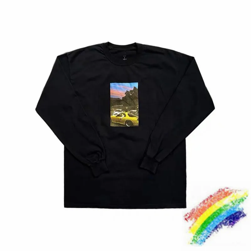 Long Sleeve Travis Scott Jackboys Photo T-shirts Men Women 1:1 Best Quality Cactus Jack Fashion Casual Top Tees
Long Sleeve Travis Scott Jackboys Photo T-shirts Men Women 1:1 Best Quality Cactus Jack Fashion Casual Top Tees