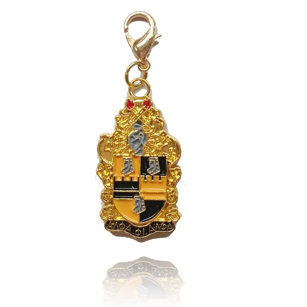 Greek Organization Alpha Fraternity shield Charms For Bracelet Necklace Jewelry
Greek Organization Alpha Fraternity shield Charms For Bracelet Necklace Jewelry