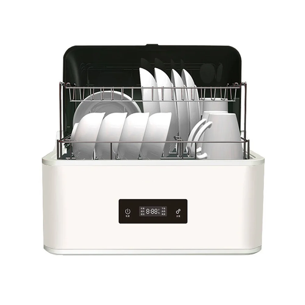 Household Dishwasher Mini Kitchen Lave Vaisselle Disinfection Machine Integrated Automatic DishWasher Machine Installation-free
Household Dishwasher Mini Kitchen Lave Vaisselle Disinfection Machine Integrated Automatic DishWasher Machine Installation-free