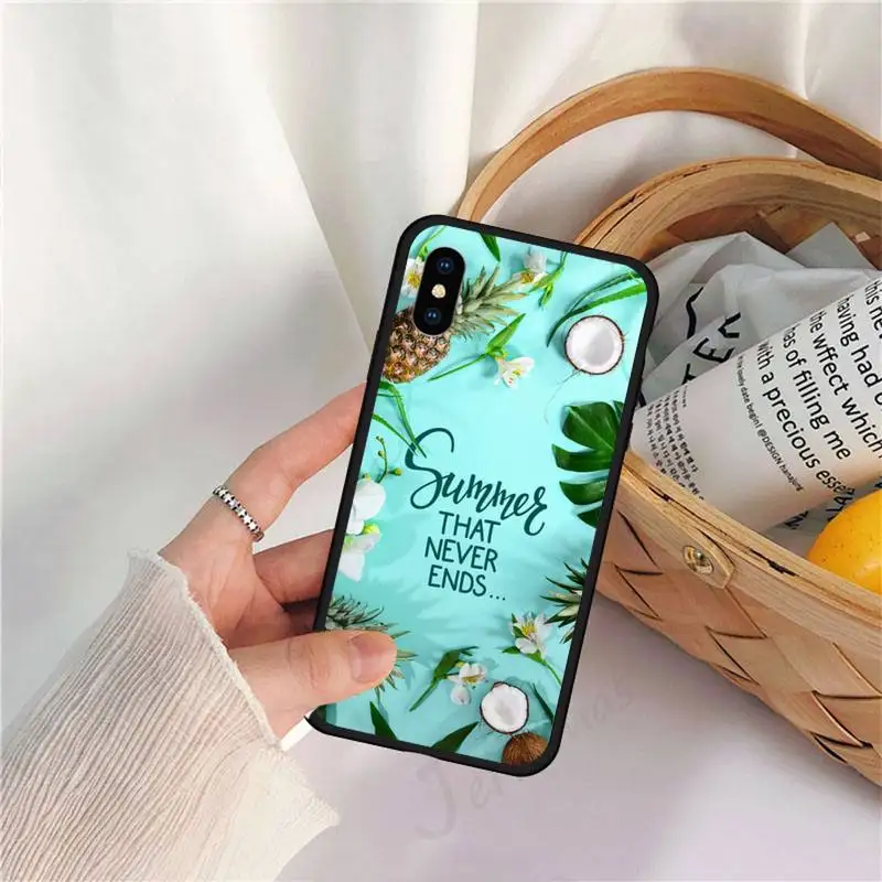 Cool in summer Green leaf letter Phone Case for iPhone 11 12 pro XS MAX 8 7 6 6S Plus X 5S SE 2020 XR
Cool in summer Green leaf letter Phone Case for iPhone 11 12 pro XS MAX 8 7 6 6S Plus X 5S SE 2020 XR