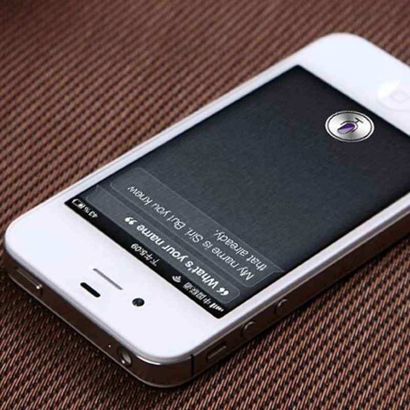 Used Apple IPhone 4s 3.5inch Screen 8/16/32/64GB Unlocked Mobile Phone Dual-Core 8MP Camera WIFI GPS Smartphones Celulares
Used Apple IPhone 4s 3.5inch Screen 8/16/32/64GB Unlocked Mobile Phone Dual-Core 8MP Camera WIFI GPS Smartphones Celulares