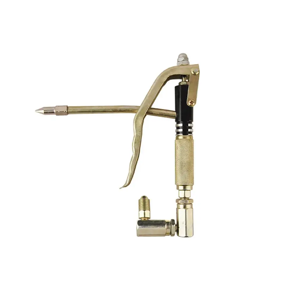 Universal Auto Pneumatic Grease Fittings Handheld Manual Oiling Machine Car Oil Filling Tools Fittings
Universal Auto Pneumatic Grease Fittings Handheld Manual Oiling Machine Car Oil Filling Tools Fittings