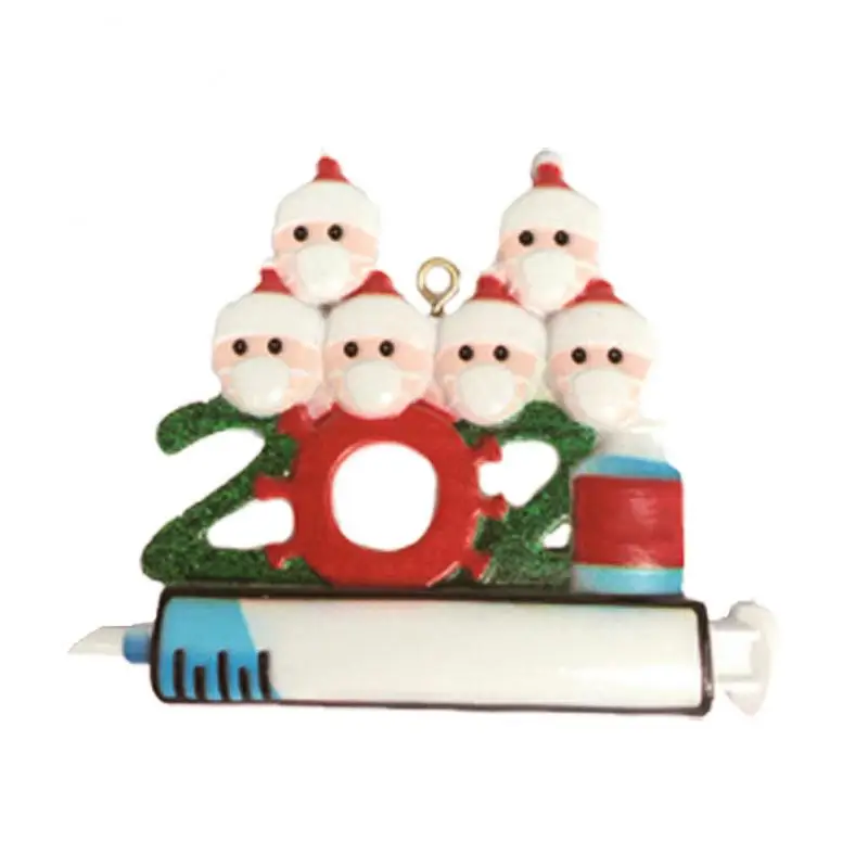 2021 Survived Family Ornament Resin Xmas Decoration Commemorate Quarantined At Home Personalized Tree Christmas Decoration Gift
2021 Survived Family Ornament Resin Xmas Decoration Commemorate Quarantined At Home Personalized Tree Christmas Decoration Gift