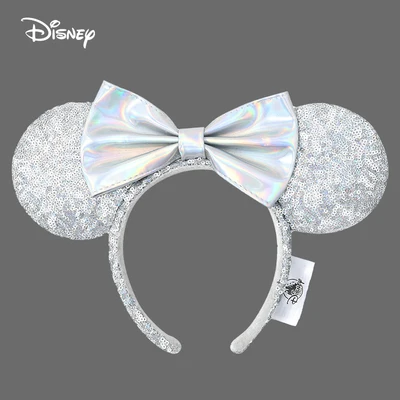 Free Shipping Original Disney silver Mirrors shiny Hair band mickey Party decoration headband
Free Shipping Original Disney silver Mirrors shiny Hair band mickey Party decoration headband