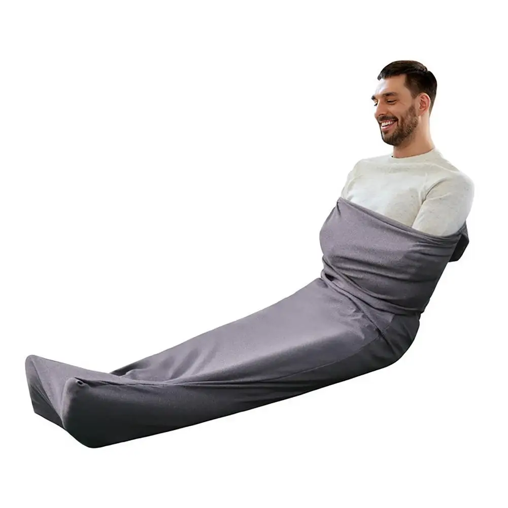 Sleeping Bag Machine Washable Wearable Blanket Extra Wild Stretchy Sleeping Blanket Weighted Blanket Alternative Travel Sheets F
Sleeping Bag Machine Washable Wearable Blanket Extra Wild Stretchy Sleeping Blanket Weighted Blanket Alternative Travel Sheets F