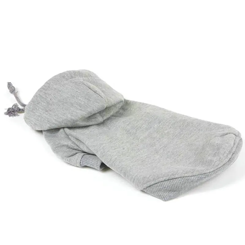 Pet Dog Hoodie Coat Pullover Hooded Dog Sweatshirts Puppy Apparel 
Pet Dog Hoodie Coat Pullover Hooded Dog Sweatshirts Puppy Apparel