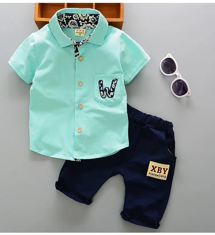39 Style Summer Kids Boys Bow Clothes Sets Baby Gentleman High Qulity Short T shirt + Pants Boy Clothing Casual Kids Outfits
39 Style Summer Kids Boys Bow Clothes Sets Baby Gentleman High Qulity Short T shirt + Pants Boy Clothing Casual Kids Outfits