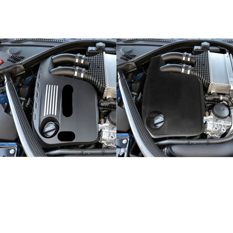 Fit For BMW M2 M3 M4 F80 F82 F87 2015-2018 Real Carbon Fiber Engine Cover Modification Parts-Without Standard
Fit For BMW M2 M3 M4 F80 F82 F87 2015-2018 Real Carbon Fiber Engine Cover Modification Parts-Without Standard