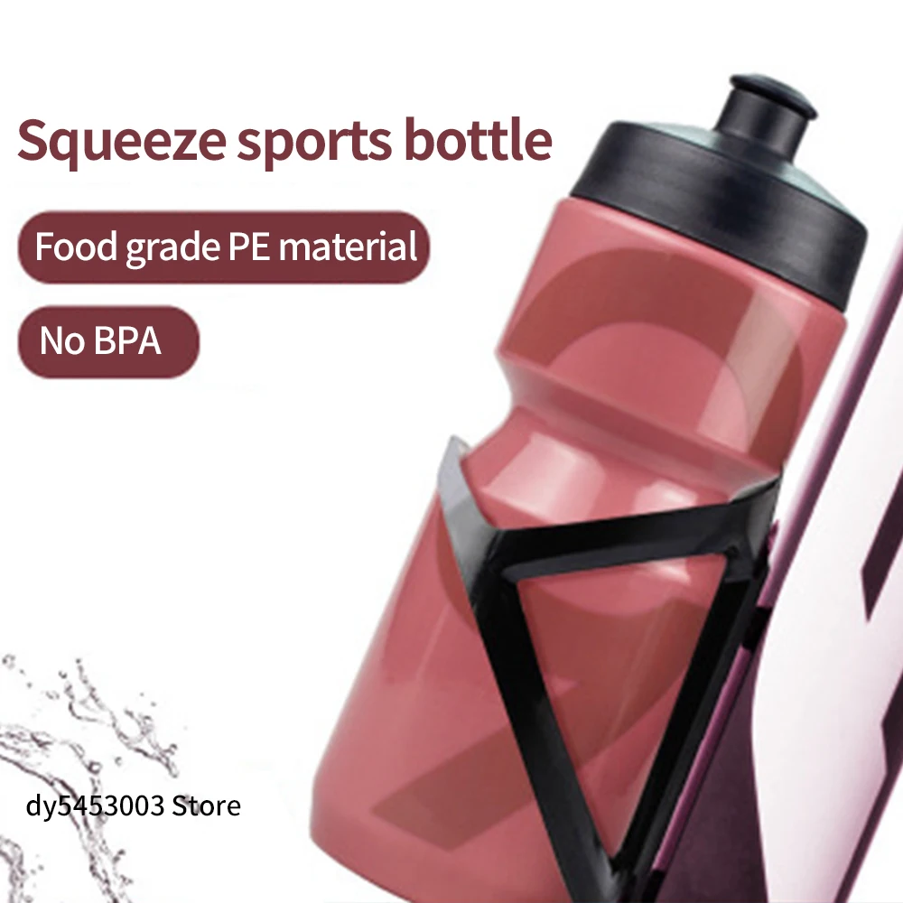 500ml transparent plastic water bottle, BPA-free creative frosted water bottle, explosion-proof portable travel cycling cup
500ml transparent plastic water bottle, BPA-free creative frosted water bottle, explosion-proof portable travel cycling cup