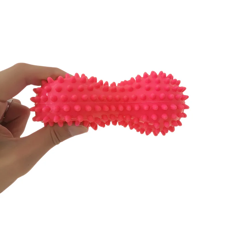 Sports Fitness Lifting Ball Peanut Massage Ball Rehabilitation Training Ball Fascia Ball Relax Muscle Fitness Hedgehog Ball
Sports Fitness Lifting Ball Peanut Massage Ball Rehabilitation Training Ball Fascia Ball Relax Muscle Fitness Hedgehog Ball