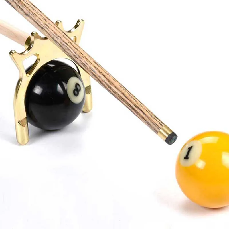 2 Pack Billiard Brass Bridge Heads Metal Cue Rack Bridge Head Cross Rod Holder Pool Cue Stick for Snooker Billiard
2 Pack Billiard Brass Bridge Heads Metal Cue Rack Bridge Head Cross Rod Holder Pool Cue Stick for Snooker Billiard