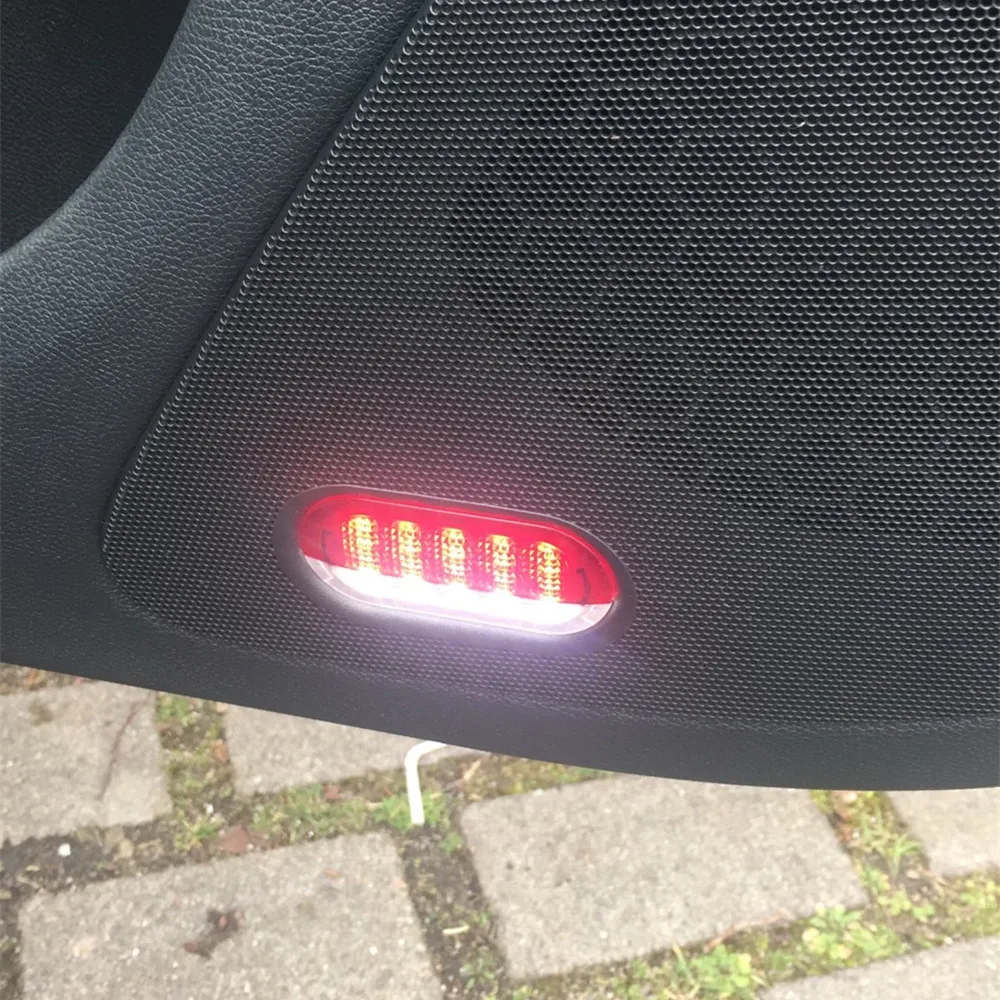 2X LED Courtesy Lamp Door Light White light For VW Golf Beetle Cabrio Jetta Bora Polo Sharan Vento Touran Skoda Octavia Seat
2X LED Courtesy Lamp Door Light White light For VW Golf Beetle Cabrio Jetta Bora Polo Sharan Vento Touran Skoda Octavia Seat