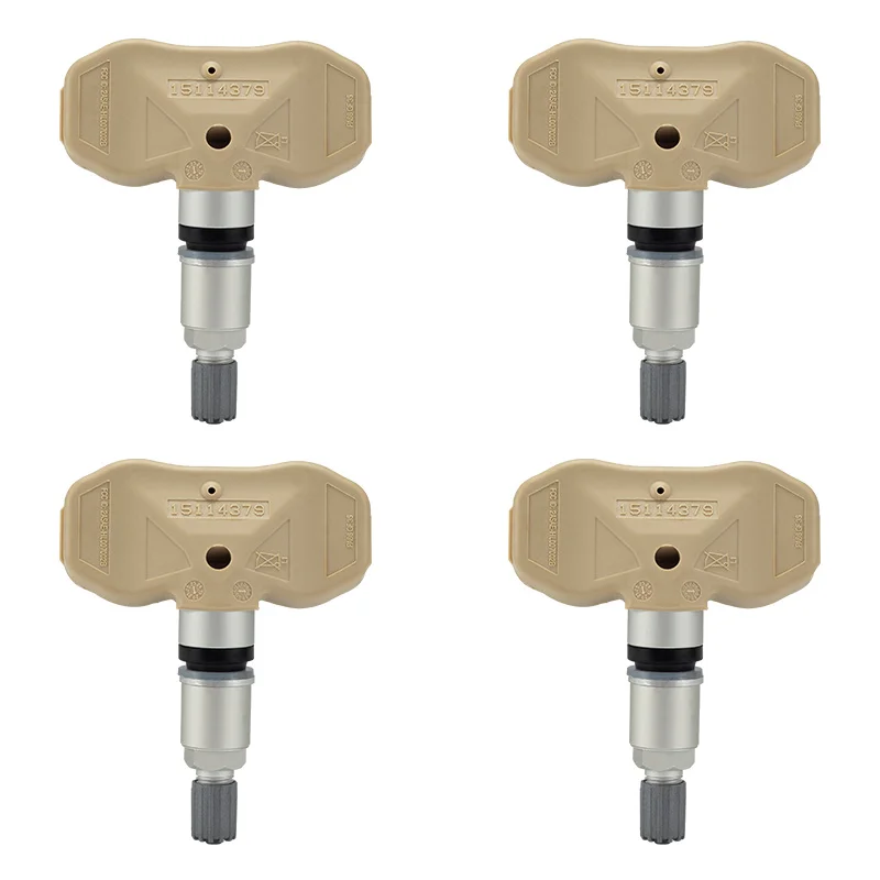 4 pc Car Tire pressure monitoring system TPMS For cadillac For For chevrolet For gmc Sierra All Tire pressure sensor 15114379
4 pc Car Tire pressure monitoring system TPMS For cadillac For For chevrolet For gmc Sierra All Tire pressure sensor 15114379