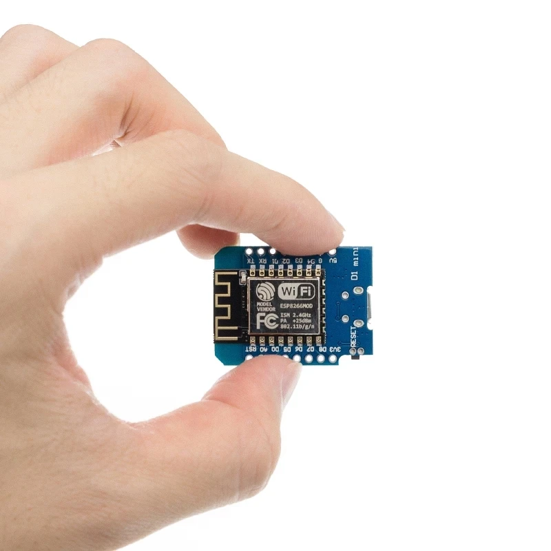 D1 Mini NodeMcu 4M байты Lua WIFI Интернет вещей макетная плата на основе ESP8266