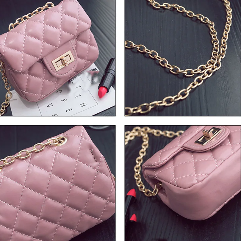 England Style Designer Brand Women Diamond Lattice Messenger Bags Handbags Mini Shoulder Bag Crossbody Girl's Lady Bags
England Style Designer Brand Women Diamond Lattice Messenger Bags Handbags Mini Shoulder Bag Crossbody Girl's Lady Bags